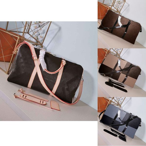 

ladies designer duffel bags luggage m41414 travel bag men high capacity large women casual travelling fashion classic multi-function pattern