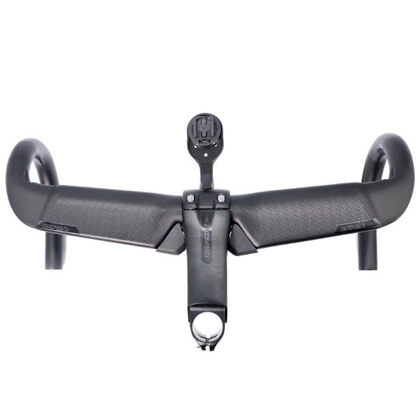 

bike handlebars &components brand carbon handlebar internal cable routing road bicycle and stem