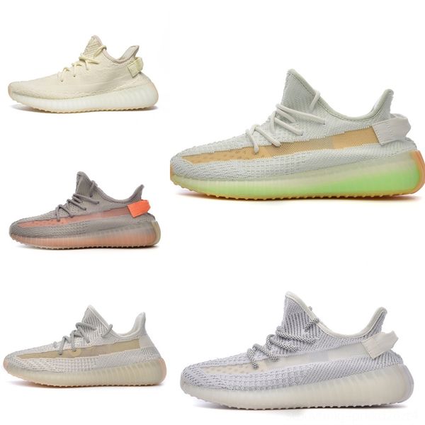 

wrqgrwave runner reflective kanyewestblue men running shoes 350black women vanta mauve utility tephra, Black