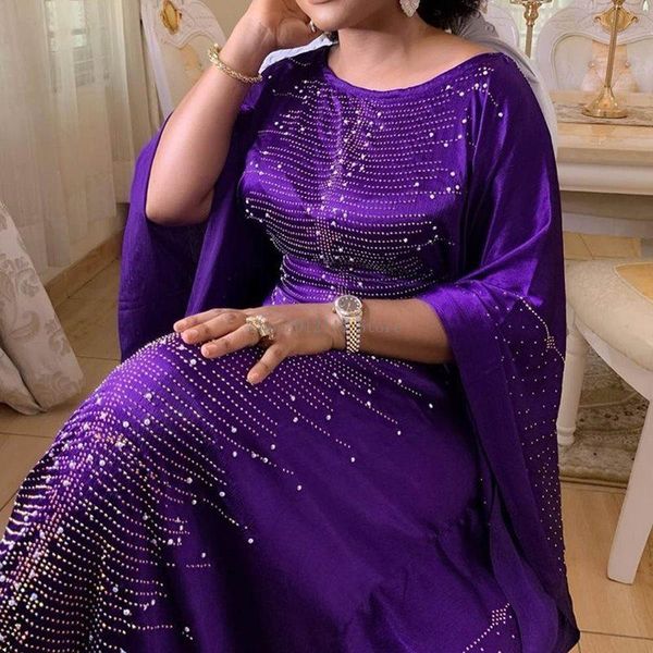 

ethnic clothing african dresses for women 2021 africa muslim long dress length fashion lady, Red