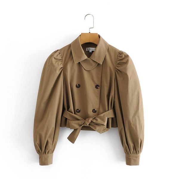 

women's jackets a473, Black;brown