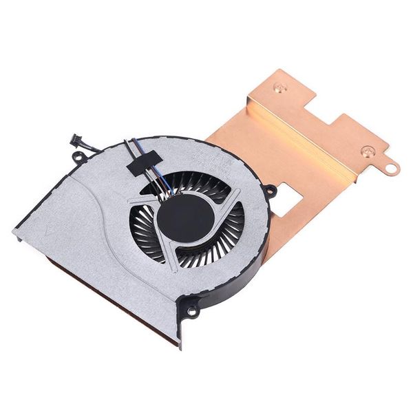 

fans & coolings cpu gpu cooling fan lapcooler radiator for 4 omen plus 17.3" 17-an 17-an010c 62ka
