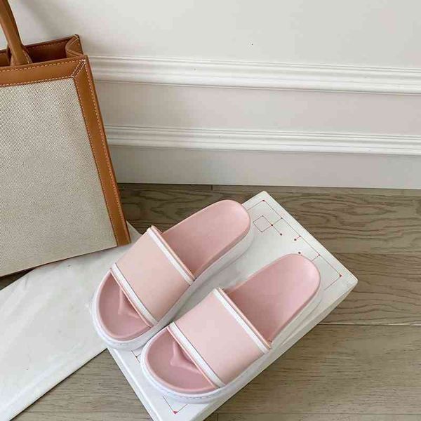

slippers chinelo de marca para mulheres, sandÃ¡lia verÃ£o, rasteirinha casual praia, tamanhos grans 35 a 45 qcwr, Black