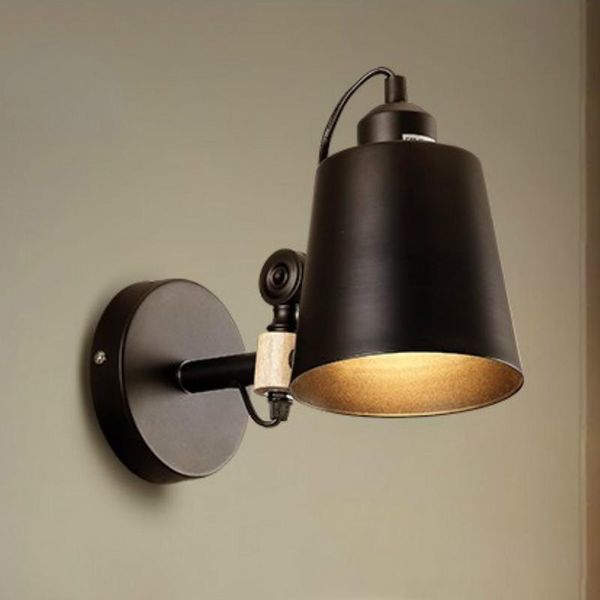 

wall lamp led light industrial retro sconce vintage wandlamp nordic mirror home vanity bedside bar e27