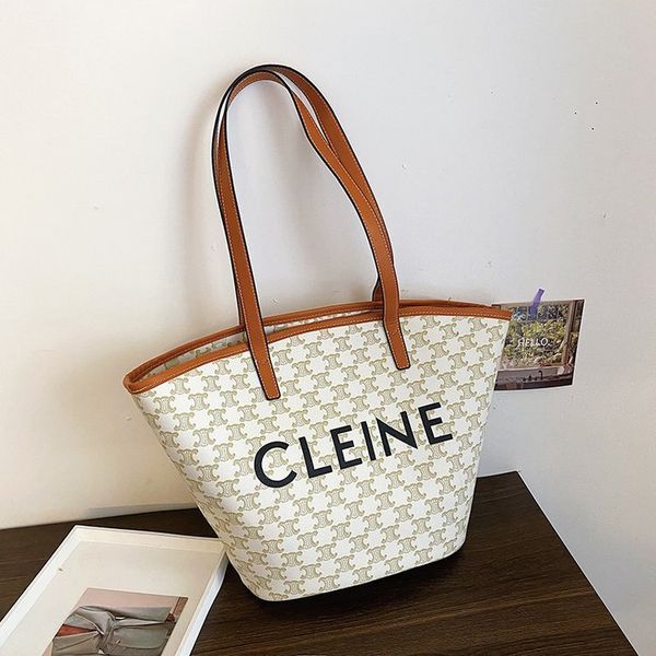 

large capacity triumphal arch 2021 new ins tote bag