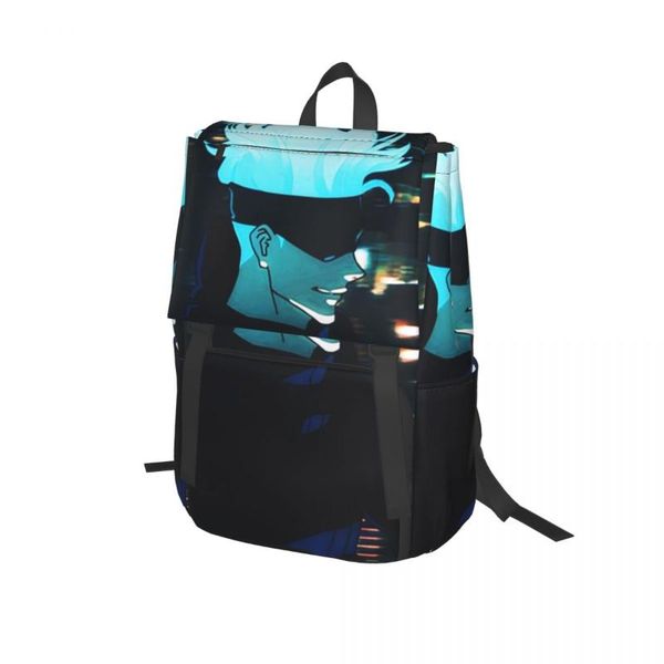 

backpack jujutsu kaisen for girls boys travel rucksackbackpacks teenage school bag
