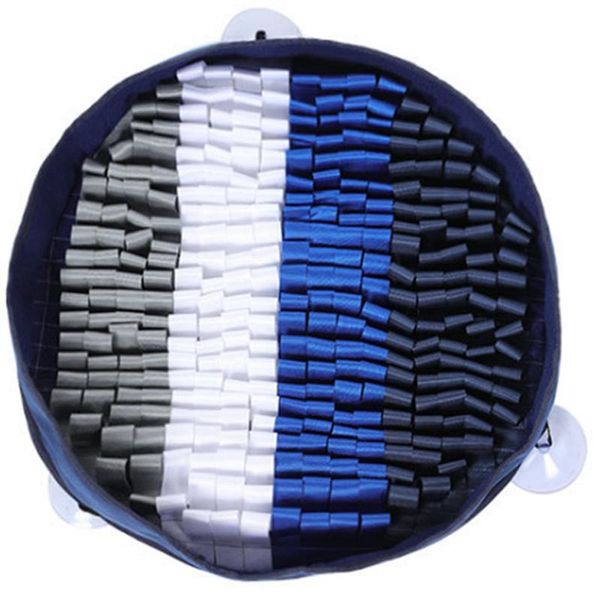 

kennels & pens pet slow feeder dog toys snuffle mat sniffing pad non-slip training