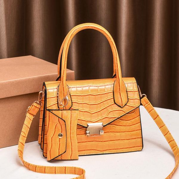

evening bags fashion shoulder bag women crossbody son-mother luxury pu leather messenger female hand