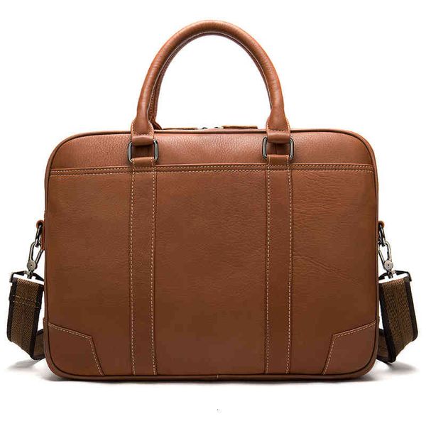 

briefcases maheu formal genuine leather men briefcase lapbags real cowskin handbags daily working business bag male bag1 b3y0