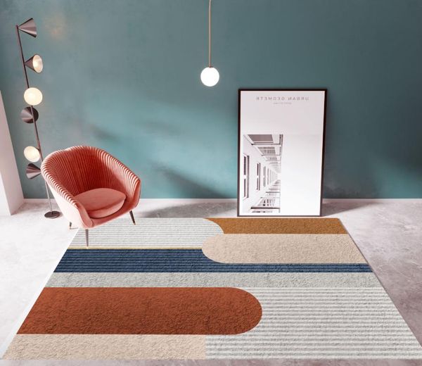 

carpets modern simplicity nordic living room coffee table mat for bed area rug large