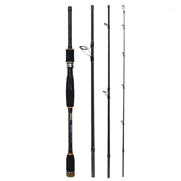 

boat fishing rods 1.8m-3m rod 4 sections with or multi section feed rotating and casting travel shing holders
