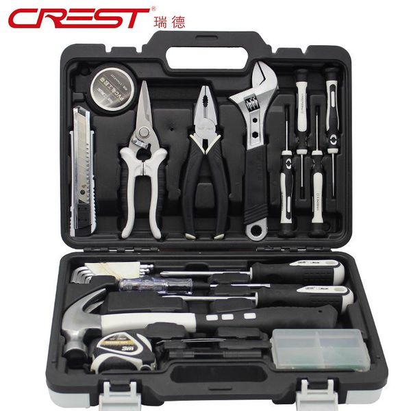 

tool organizers wrench portable box carpenter plumber repair screw waterproof plastic caja herramientas tools packaging de50gjx