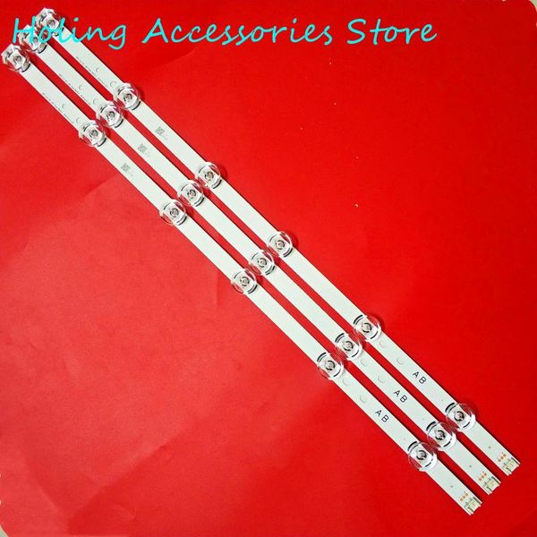 

strips 100% 59cm led backlight 6lamp for lg 32"tv 32lx330c 32ly540s 32lx330 32lb