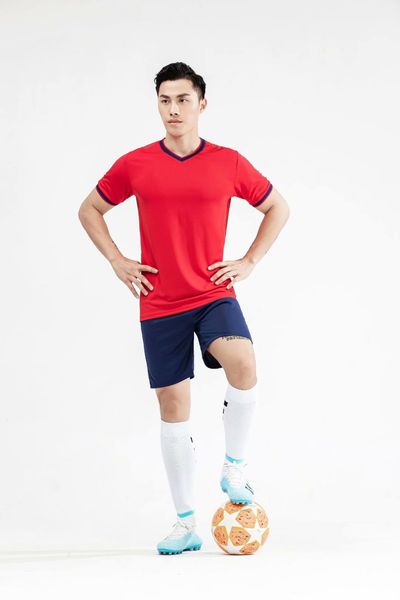 

lastest men football jerseys outdoor apparel football wear 54354353, Black;red