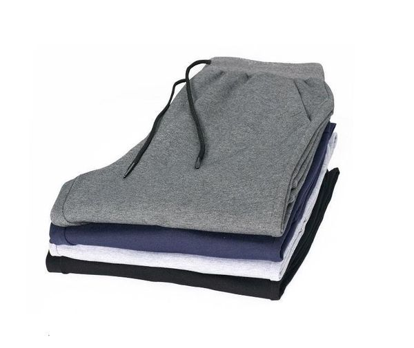 

men's mens joggers casual solid slim fit drawstring jogging pants breathable fashion running sweatpants spring autumn, Black