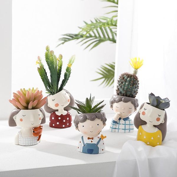 

decorative flowers & wreaths home decor cartoon artificial bonsai simulation succulent plants christmas decoration creative nordic indoor ta