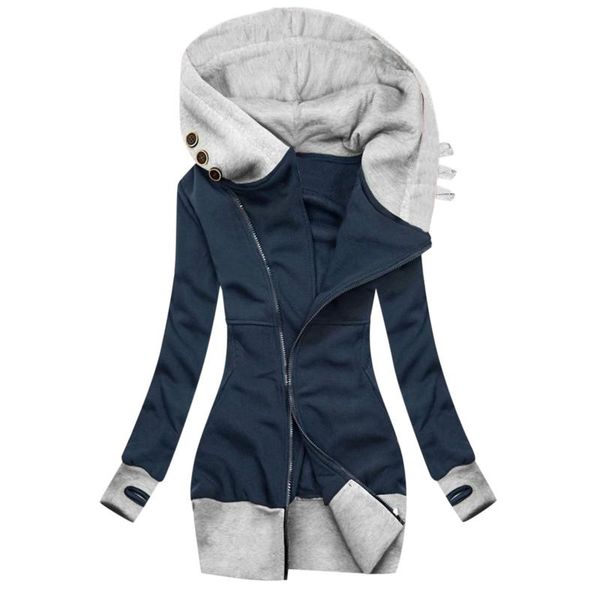 

women's jackets winter jacket women for 2021 design style casual clothing sweatwear fashion soft good fabric casaco feminino, Black;brown