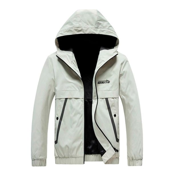

men's jackets casual winter outdoor warm long sleeve workwear fashion soild color baseball jacket hooded bomber d920#, Black;brown