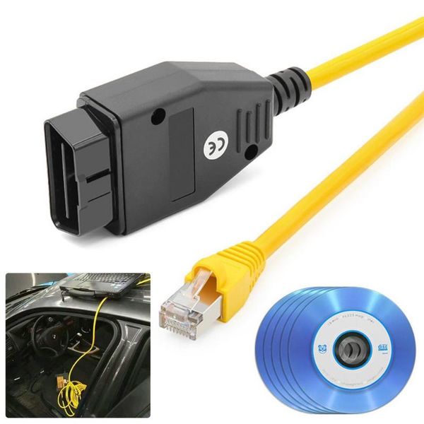 

diagnostic tools automobile fault diagnosis car tool cable for -bao -ma- enet f-serie line brush auto detector