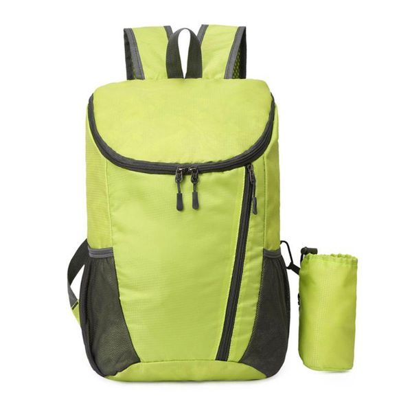 

backpack ultra lightweight small rucksack foldable packable 11l for travelling walking cycling hiking