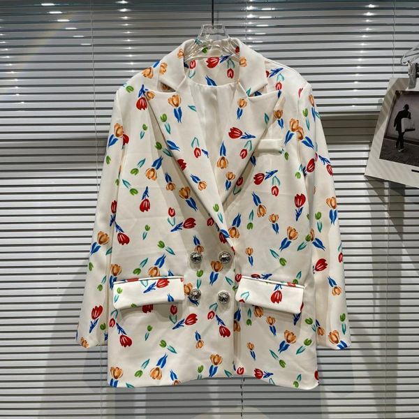 

women's suits & blazers 2021 early autumn suit fashion casual outer mesh rhinestone edge design slim waist short jacket women, White;black