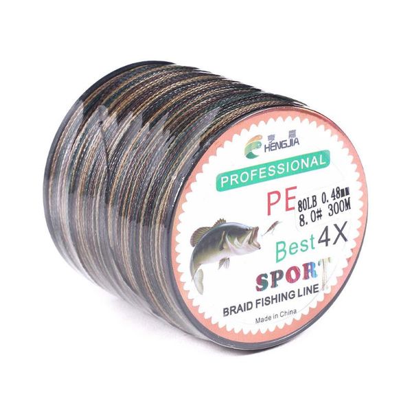 

braid line fishing wire carp tool pe 8 strands 4 raid multifilament