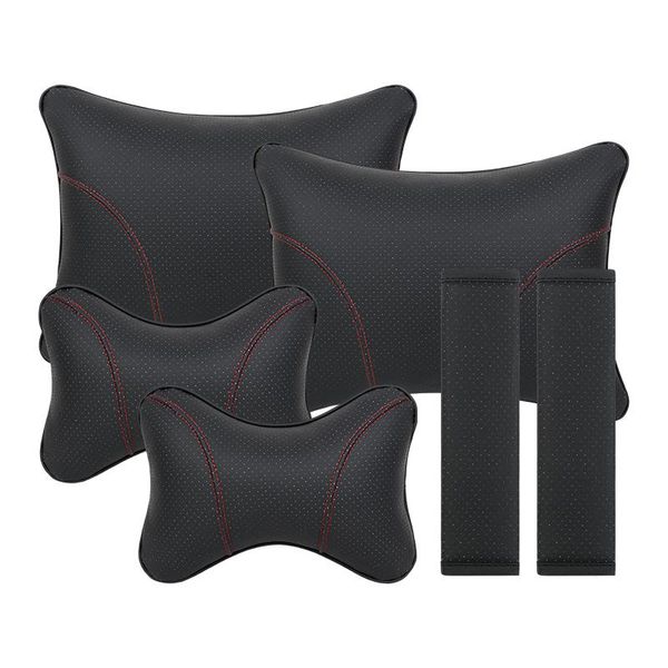 

seat cushions universal car back support chair massage lumbar waist cushion mesh ventilate pad for office home