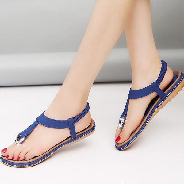 

sandals comfort slip-on women flat heel summer casual flip flops single ladies shoes woman soft sole slippers, Black