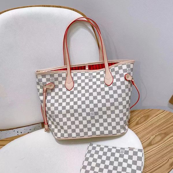 

louis vutton handbag shoulder bags crossbody for womenes 2 pieces leather bag women vintage 2021