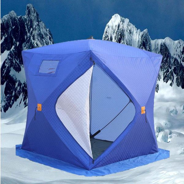 

grntamn winter ice fishing tents automatic fast wild waterproof camping tents