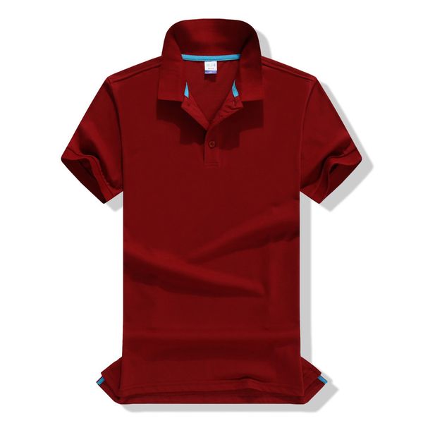 

men's cotton lapel short sve shirt, plain, summer, White;black