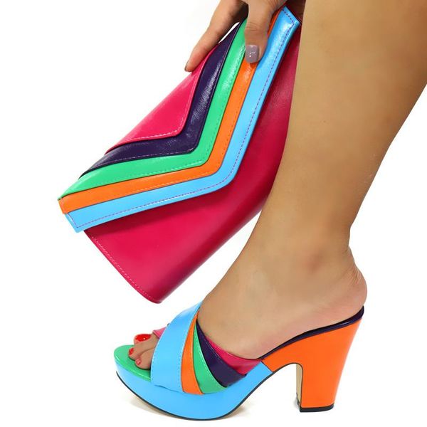 

dress shoes doershow beautiful italian matching and bag set african style ladies to match for wedding dresshgf1-4, Black