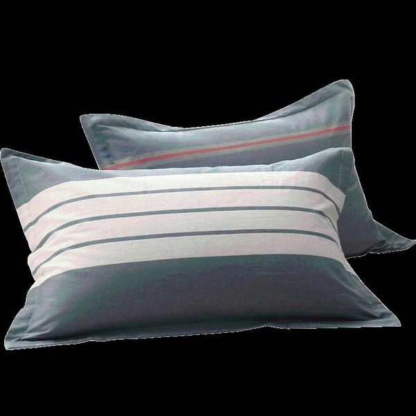 

cotton pillow case one-pair package printed pillowcase