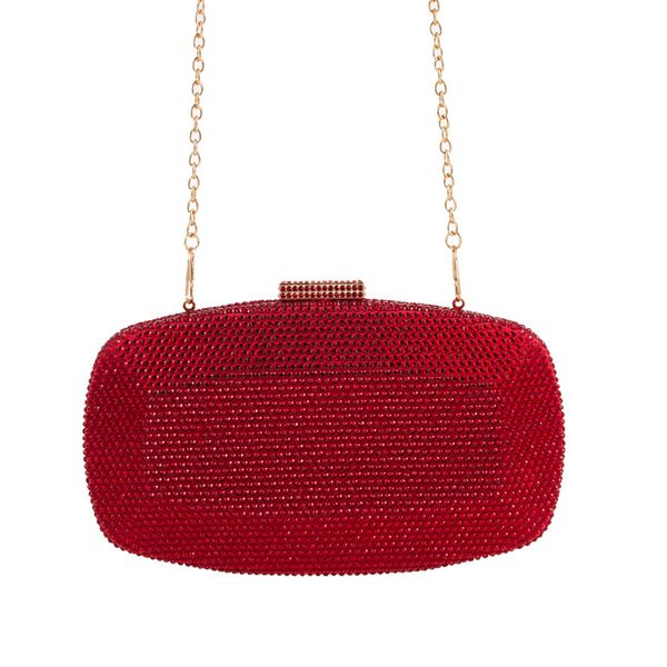 

fashion evening bag 2021 women's diamond dinner banquet hand 30% off