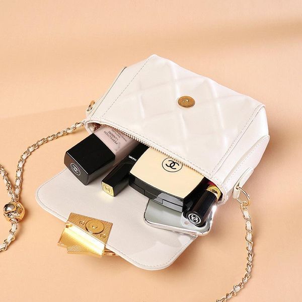 

evening bags chain bag with wide 2021 women's tote for mobile to hang woman women