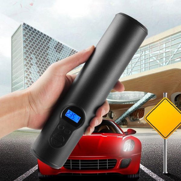 

inflatable pump 150psi portable car air compressor mini electric for