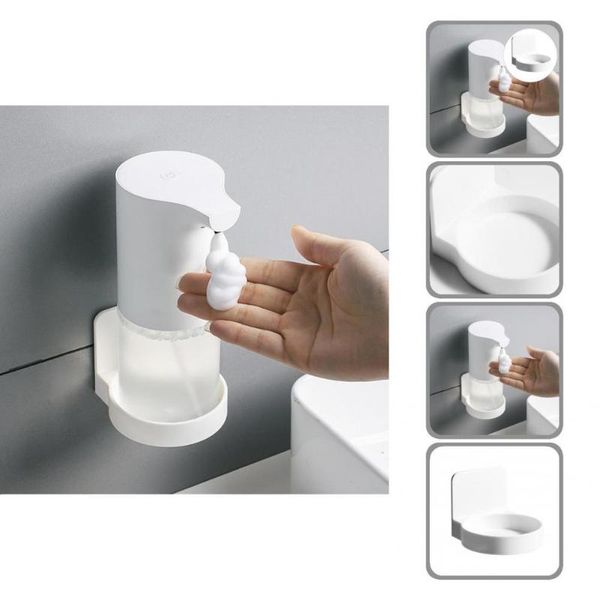 

storage boxes & bins drilling-holder strong construction bathroom cup wall-mounted long lifespan bottle rack
