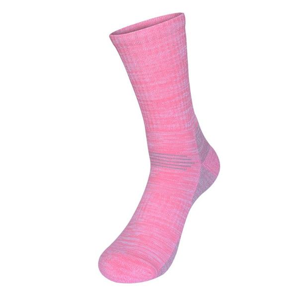 

sports socks fonoun sport stockings for hiking runing skiing climbing thicken absorption breathablefn3320, Black