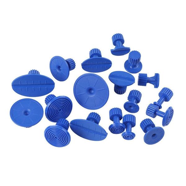 

professional hand tool sets 18 pcs/set auto dent repair puller metal special suction cup sheet practical depression gasket set