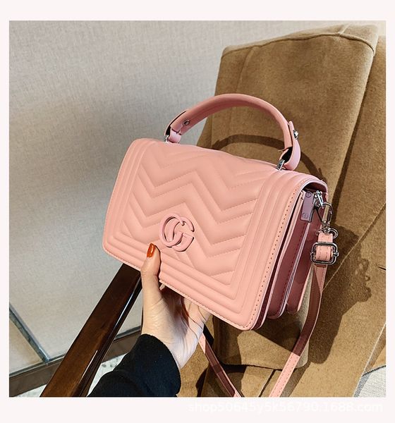 

lightweight goddess texture satchel single shoulder bag hand outlets
