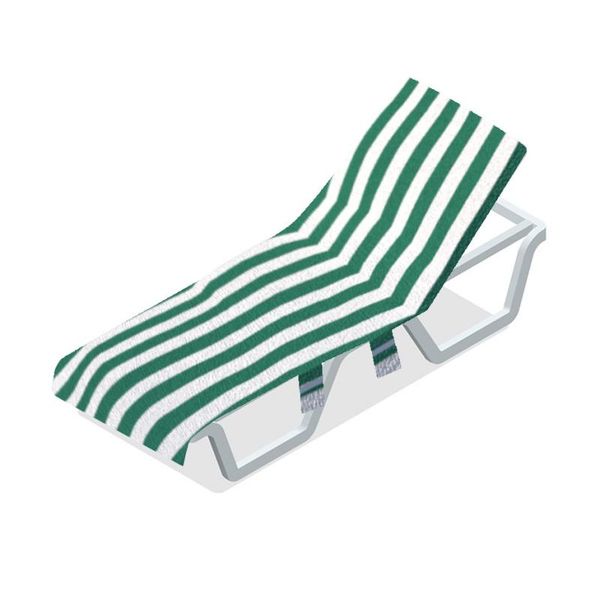 

beach towel chair covers pool with pockets chaise quick dry 1 outdoor pads