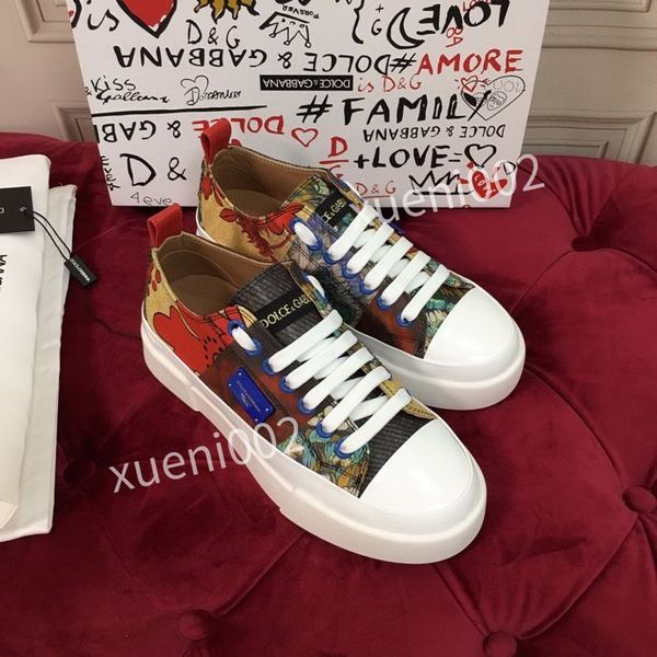 

dg 2021 boots mens women casual shoes bee snake leather embroidery classic trainers python embroidered lover sneakers 35-41, Black