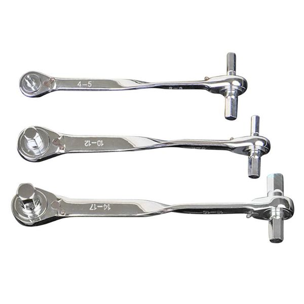 

hand tools ratchet hex wrench wrenches key multi double end spanner 1pc