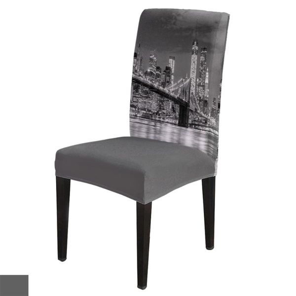 

chair covers brooklyn bridge manhattan architecture cover for dining room chairs high back living home