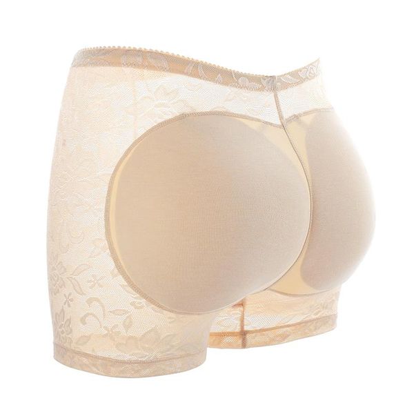 

women's shapers padded underwear hip enhancer bulifter shapewear women lingerie reductoras booty push up bottom, Black;white