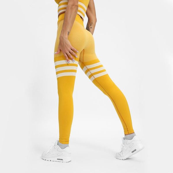 

yoga pants women vital sport fitness gym tights workout scrunch outfits, White;red