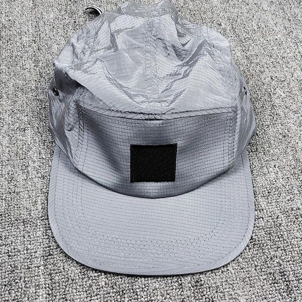 

ball caps four seasons men's women's hip hop hat metal nylon fashion trend compass 2021, Blue;gray