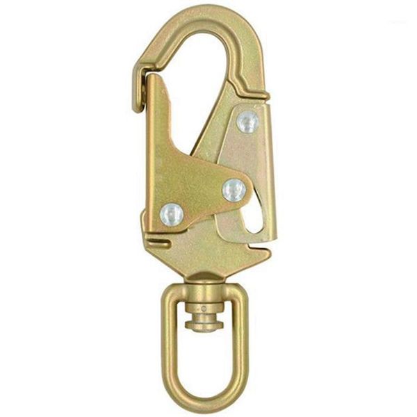 

cords, slings and webbing american standard rotating safety hook climbing rock outdoor sports1