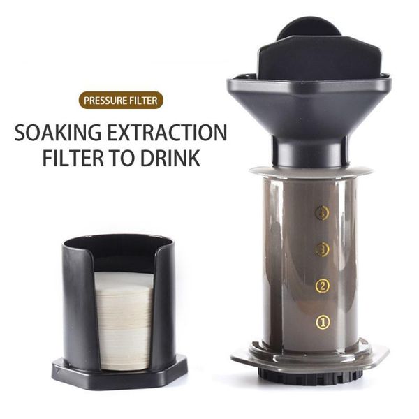 

manual coffee grinders coffeeware the portable french press maker | vacuum insulated travel mug and cold brew great for commuter
