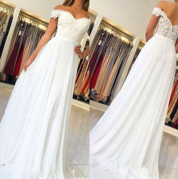 

boutique occasion dresses one shoulder lace chiffon satin wedding dress formal simple bride bridesmaid evening dress, Black